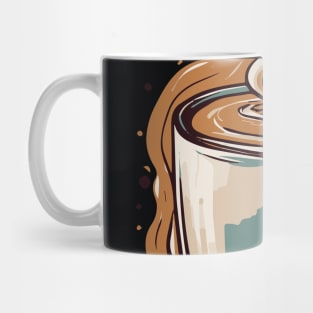 Coffee & Milk Mug